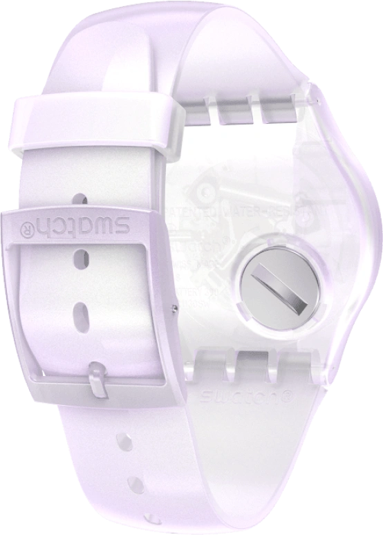 Swatch,Originals 41mm,41mm,Plastic,Open,SUOK155