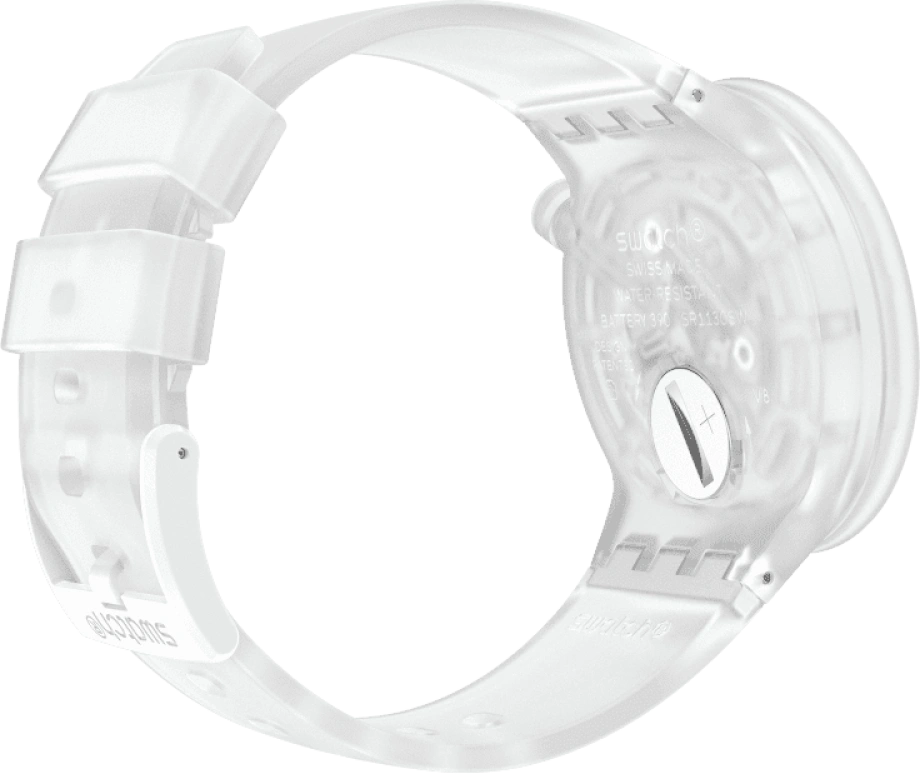 Swatch,THE BOLD 47mm,47mm,Plastic,SO27E106