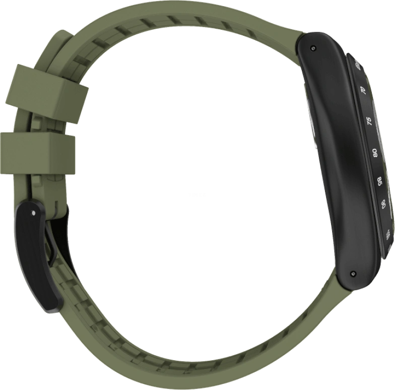 Swatch,IRONY 43x49mm,43x49mm,Green,YVB411