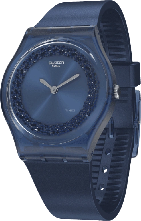 Swatch,Originals 34x39.20mm,34x39.20mm,Plastic,GN269