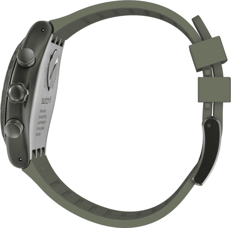 Swatch,IRONY 43mm,43mm,YVM404