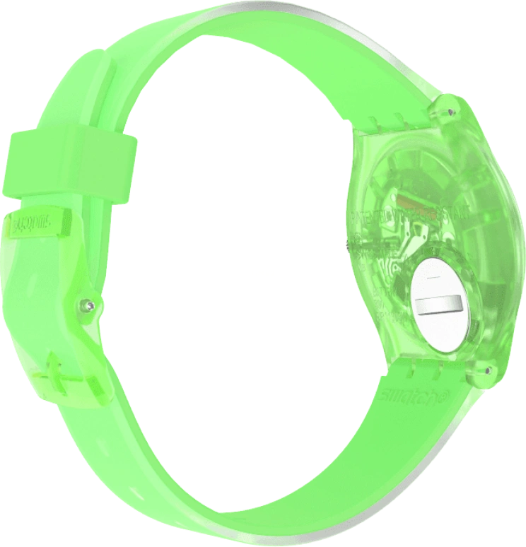 Swatch,Originals 34x39.20mm,34x39.20mm,Plastic,White,GG226