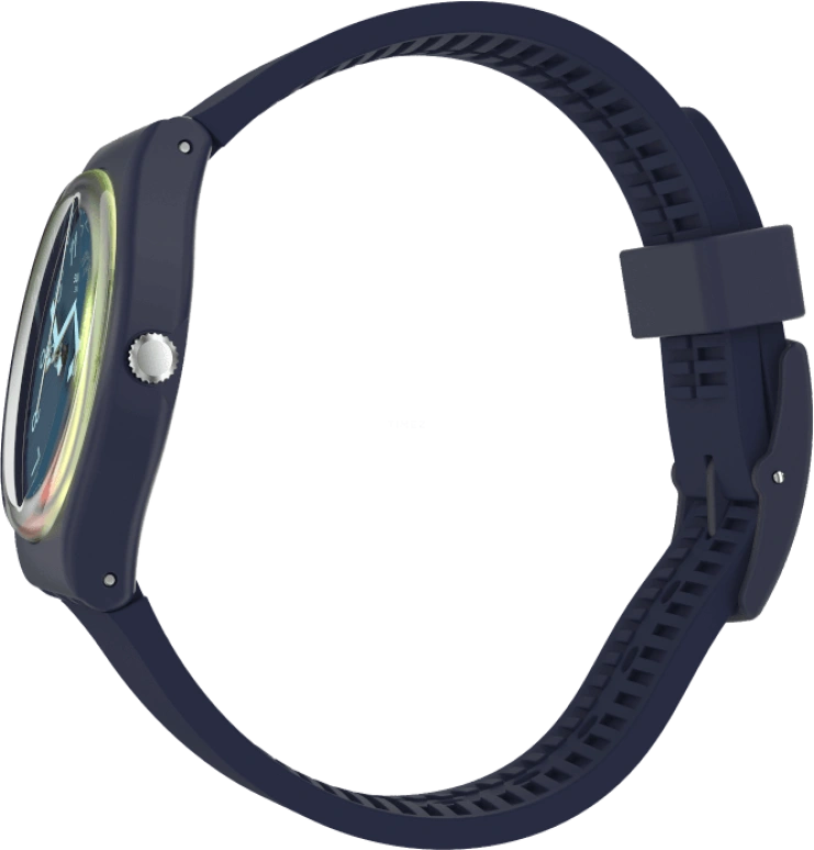 Swatch,Originals 34mm,34mm,Plastic,Blue,Closed,GN274