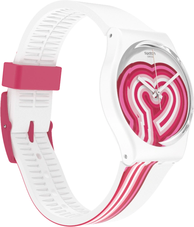 Swatch,Originals 34mm,34mm,Plastic,Closed,GW214