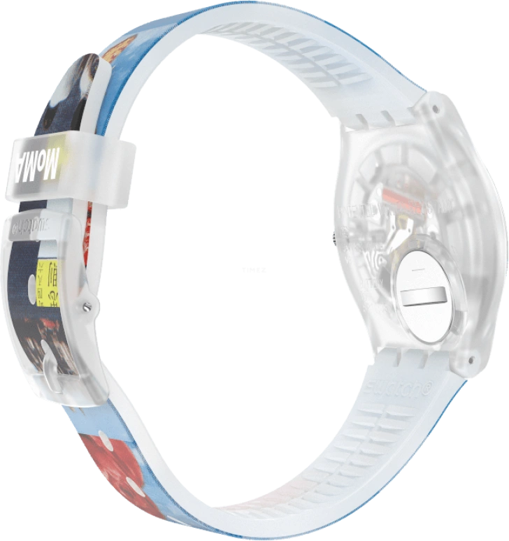 Swatch,Originals 34mm,34mm,Open,GZ351