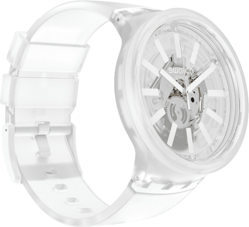 Swatch,THE BOLD 47mm,47mm,Plastic,SO27E106