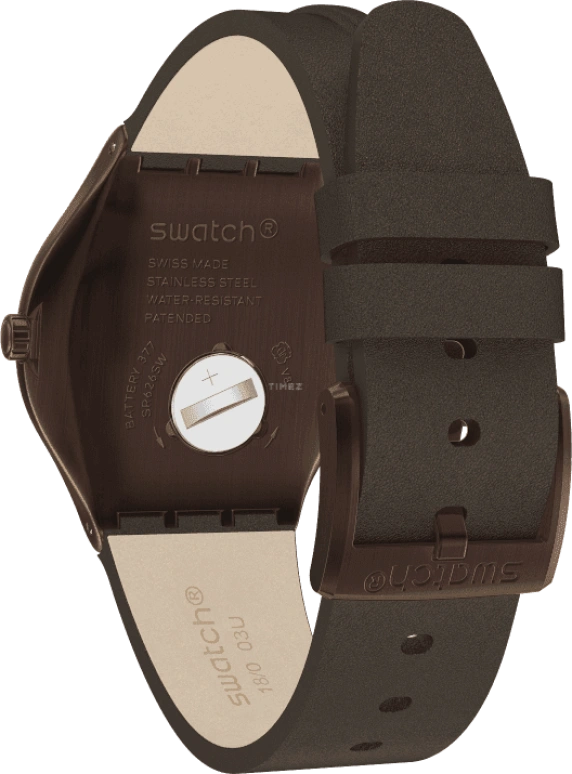 Swatch,IRONY 42.70x47.20mm,42.70x47.20mm,YWC100