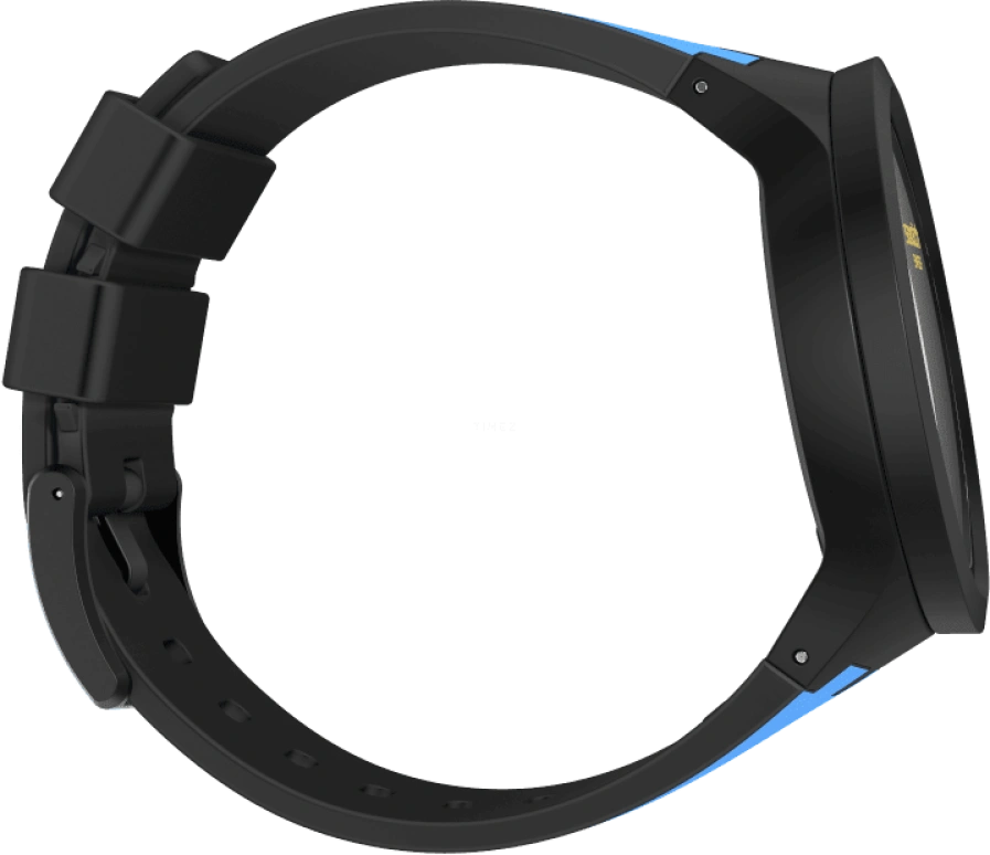 Swatch,THE BOLD 47mm,47mm,Black,SB03B108