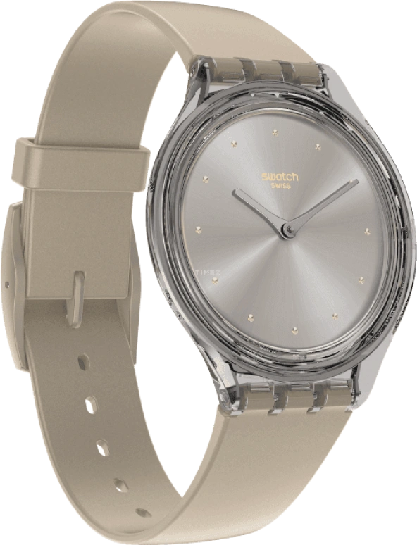 Swatch,SKIN 36.80mm,36.80mm,Plastic,SVOK109