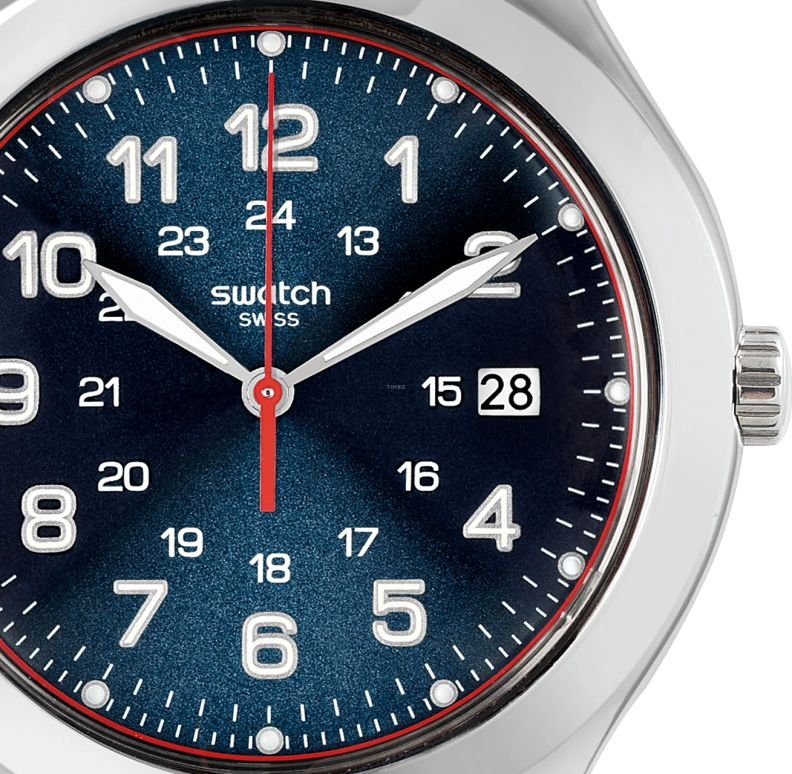 Swatch,IRONY 42.70mm,42.70mm,YWS440