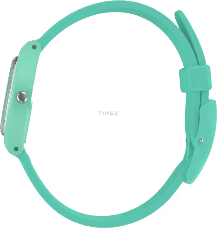 Swatch,Originals 25mm,25mm,Plastic,Green,Quartz,Tonneau,LL115C