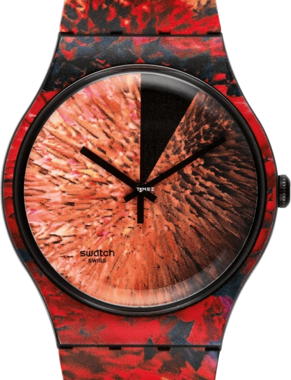 Swatch Special Edition SUOZ162S