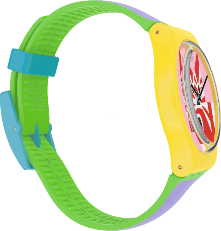 Swatch,Originals 41mm,41mm,Plastic,Closed,SUOZ323