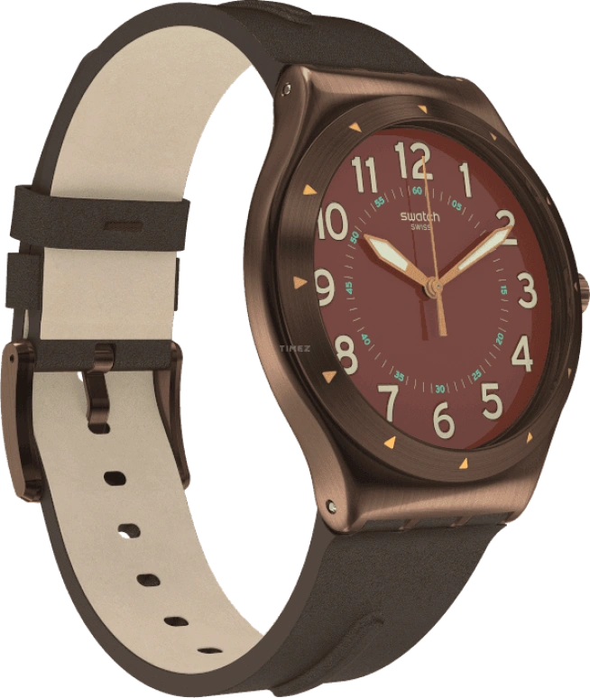 Swatch,IRONY 42.70x47.20mm,42.70x47.20mm,YWC100