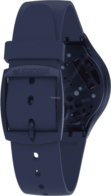 Swatch,SKIN 36.80mm,36.80mm,Plastic,SVON104