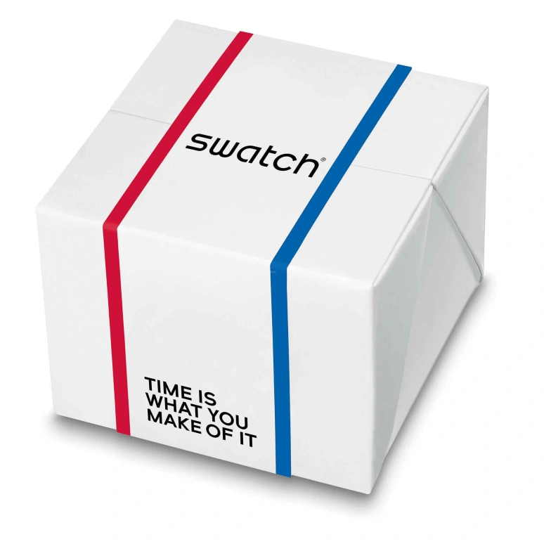 Swatch,THE BOLD 47mm,47mm,Bioceramic,Ceramic,White,Sapphire,Crystal Glass,SB04Z400