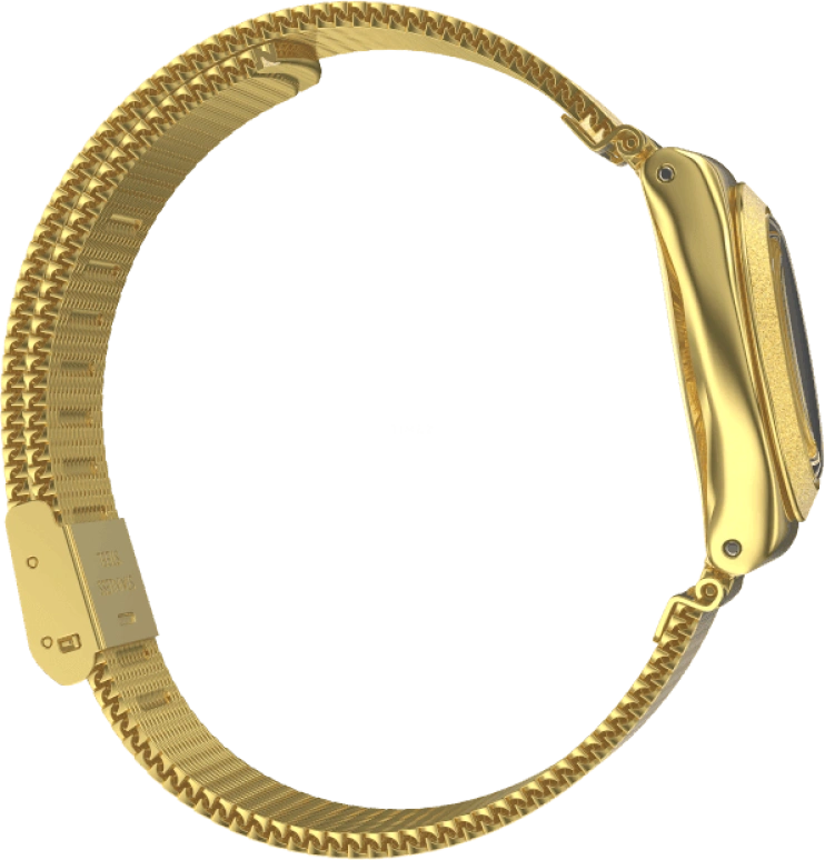 Swatch,IRONY 25x28.70mm,25x28.70mm,Gold,YSG167M