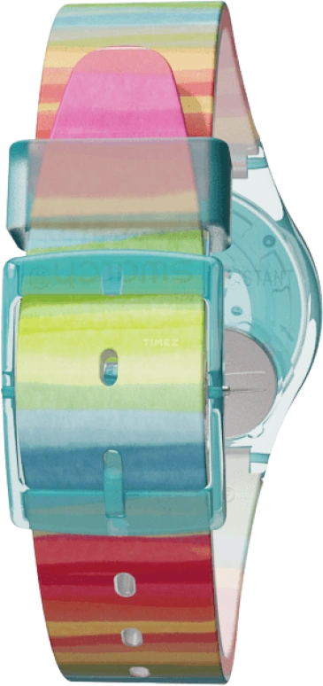 Swatch,Originals 34mm,34mm,Plastic,GS124