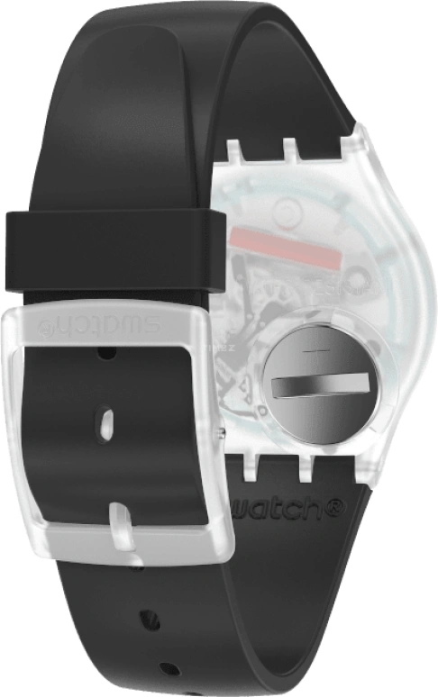 Swatch,Originals 34mm,34mm,White,Open,GE726