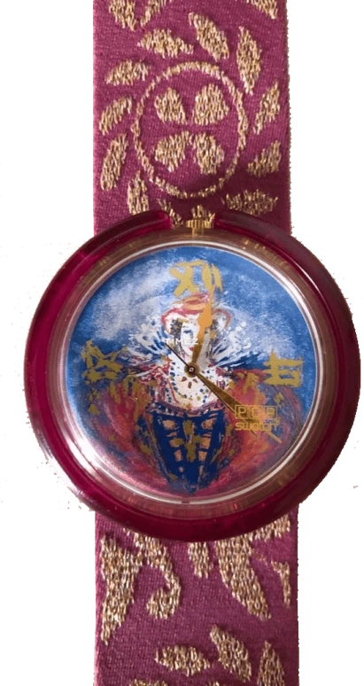 Swatch Other PWK201