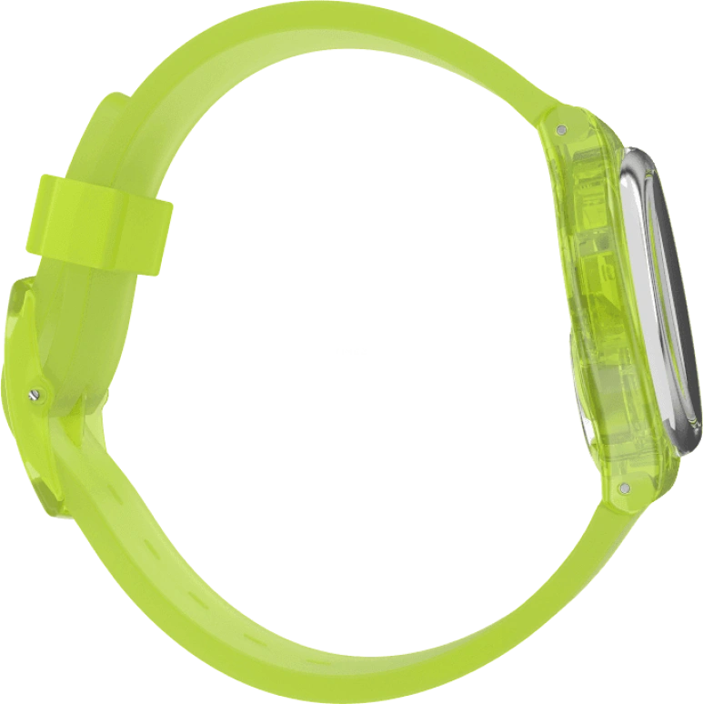 Swatch,Originals 34mm,34mm,Plastic,Green,GG227