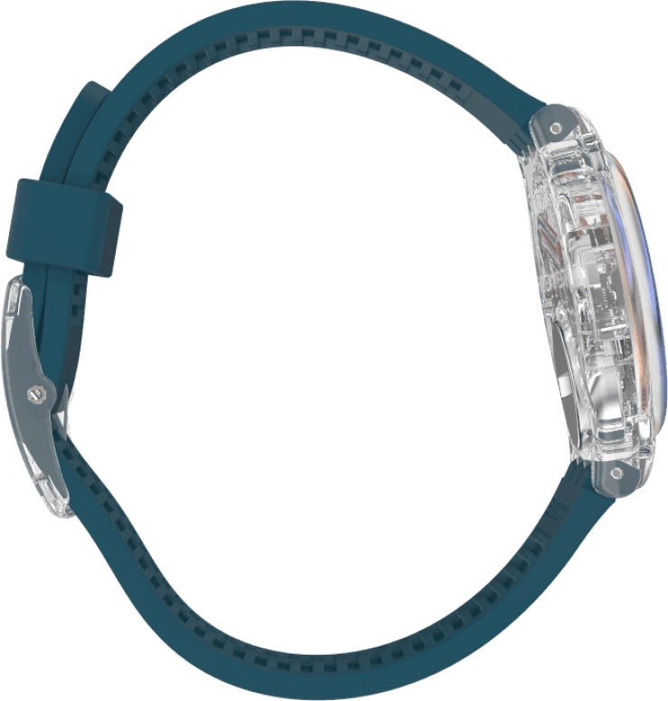 Swatch,Originals 34x39.20mm,34x39.20mm,Plastic,Coffee,Cyan,GE721