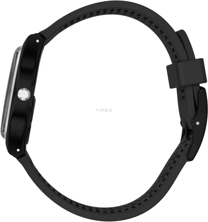 Swatch,Originals 34mm,34mm,Plastic,Black,Quartz,Sapphire,Crystal Glass,Tonneau,GB312