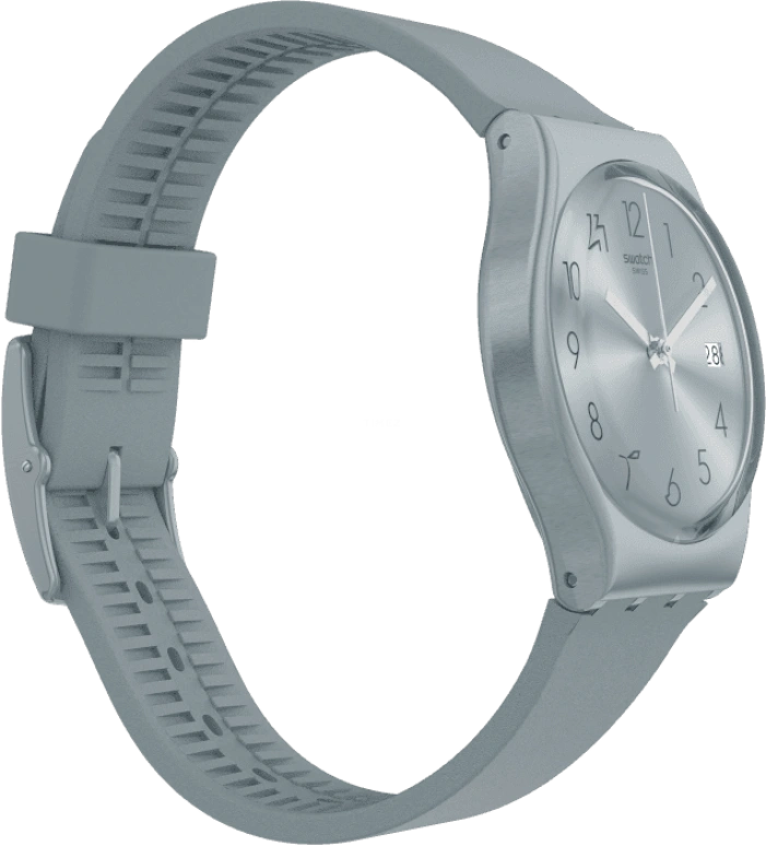 Swatch,Originals 34mm,34mm,Plastic,Sapphire,Crystal Glass,Closed,GL401