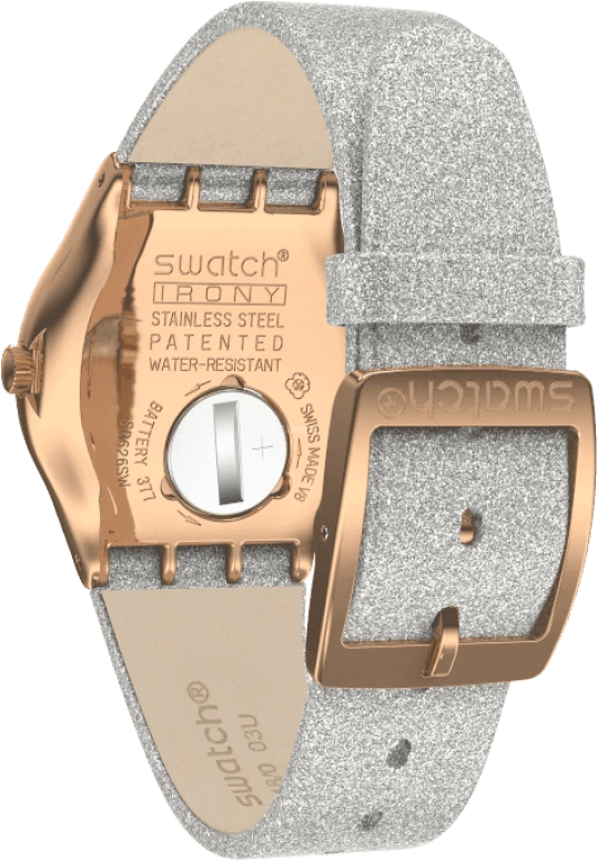 Swatch,IRONY 33x38mm,33x38mm,YLG145