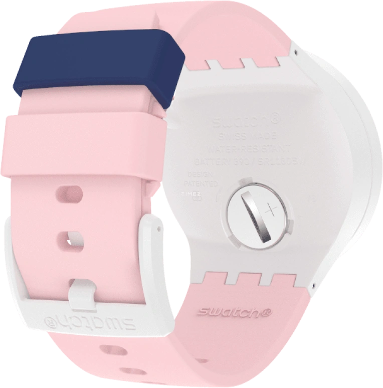 Swatch,THE BOLD 47mm,47mm,Bioceramic,Ceramic,SB03M105