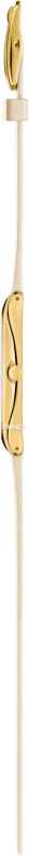 Swatch,SKIN 38mm,38mm,Stainless Steel,Yellow,Quartz,Round,SYXG127