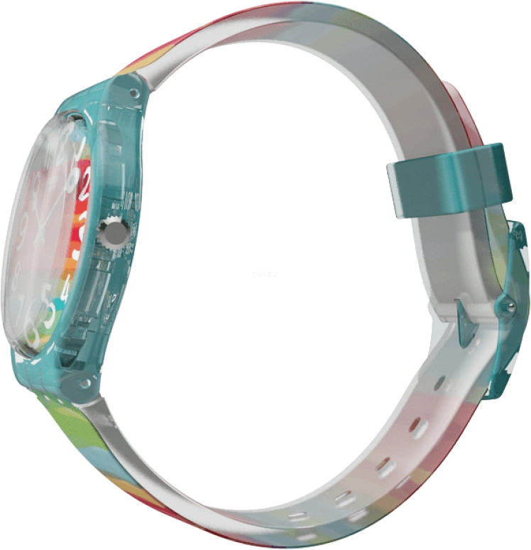 Swatch,Originals 34mm,34mm,Plastic,GS124