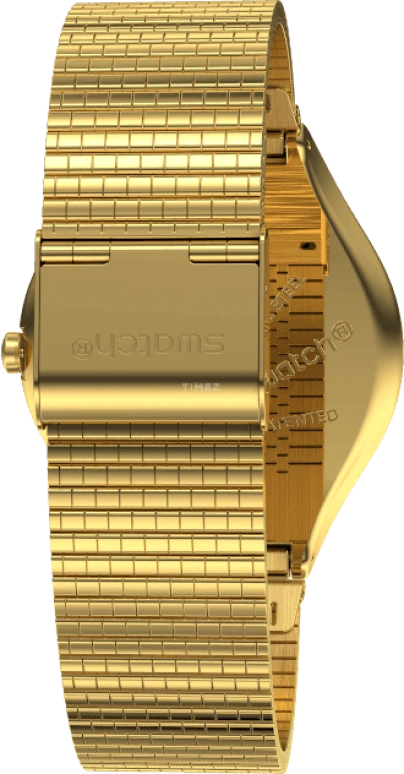 Swatch,SKIN ,Gold,SYXG106GG