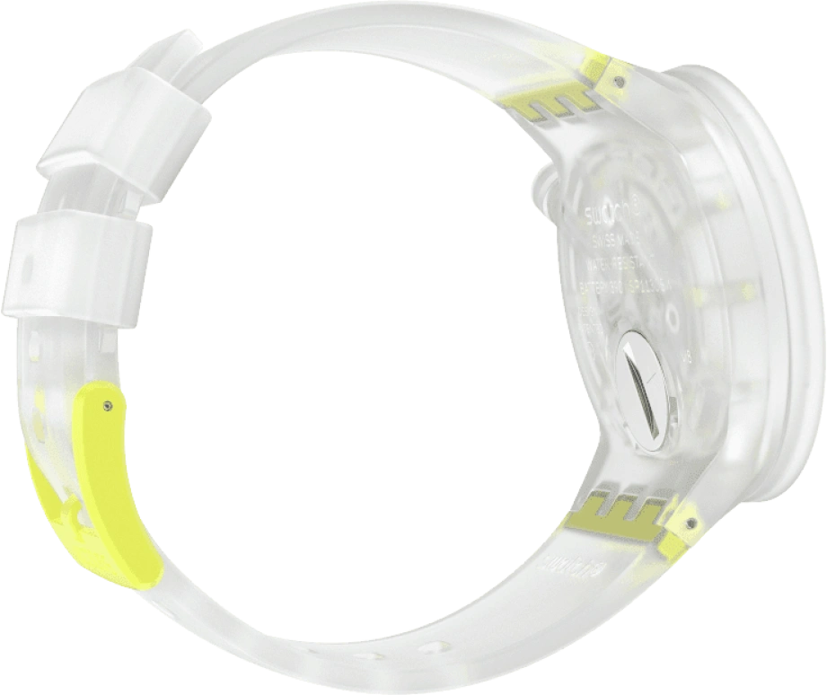 Swatch,THE BOLD 47mm,47mm,Plastic,SO27E103