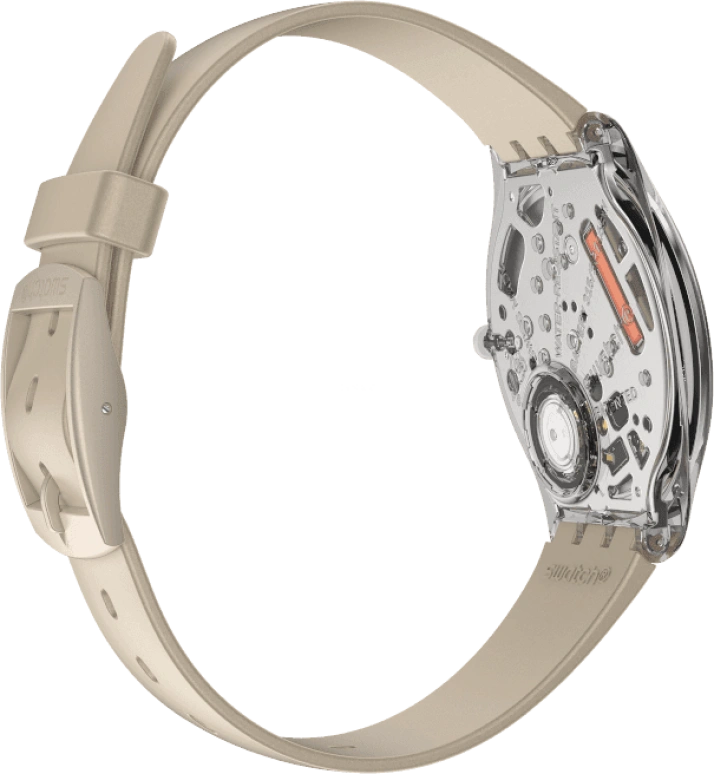 Swatch,SKIN 36.80mm,36.80mm,Plastic,SVOK109