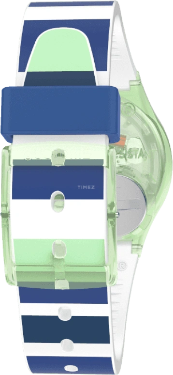 Swatch,Originals 34mm,34mm,Plastic,White,Open,GG711