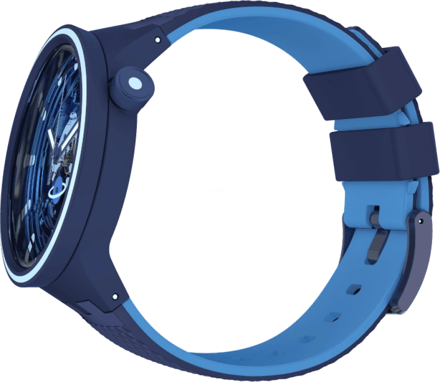 Swatch,Other 47mm,47mm,Sapphire,Crystal Glass,SB01N101