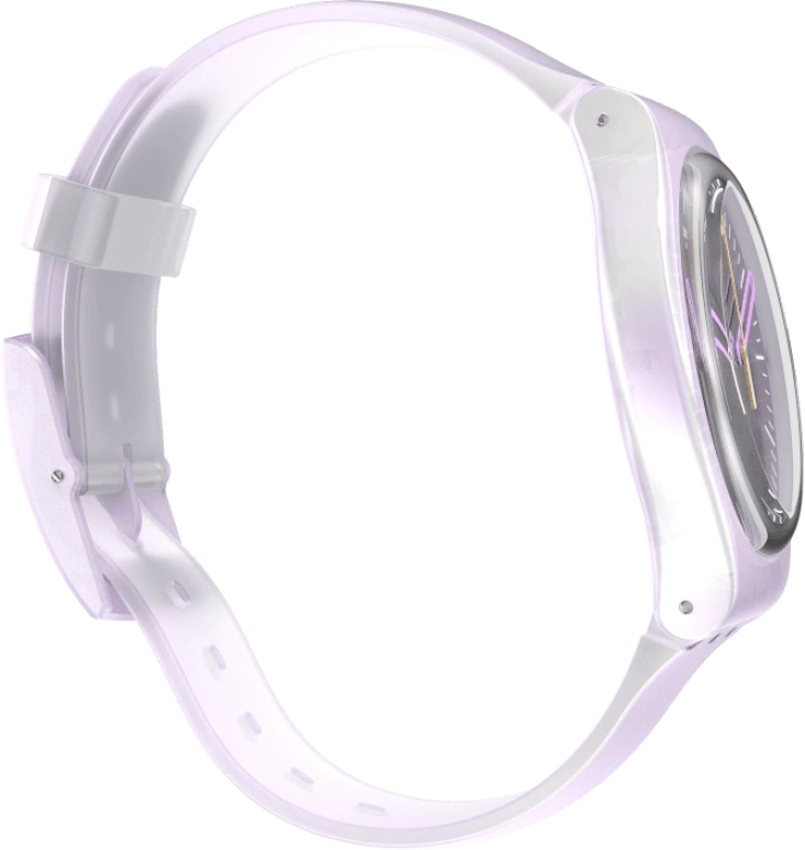 Swatch,Originals 41mm,41mm,Plastic,Open,SUOK155