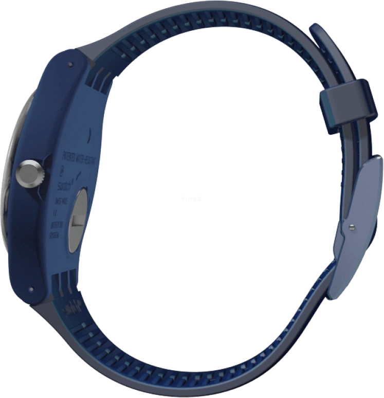 Swatch,Originals 41mm,41mm,Plastic,SUON708