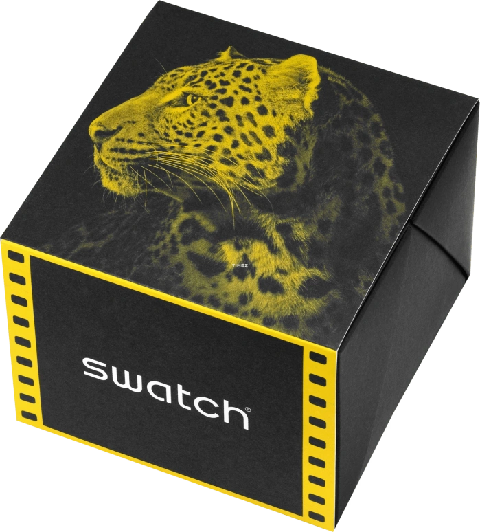 Swatch,Originals 41.80mm,41.80mm,Bioceramic,Black,Quartz,Square,SO34Z100