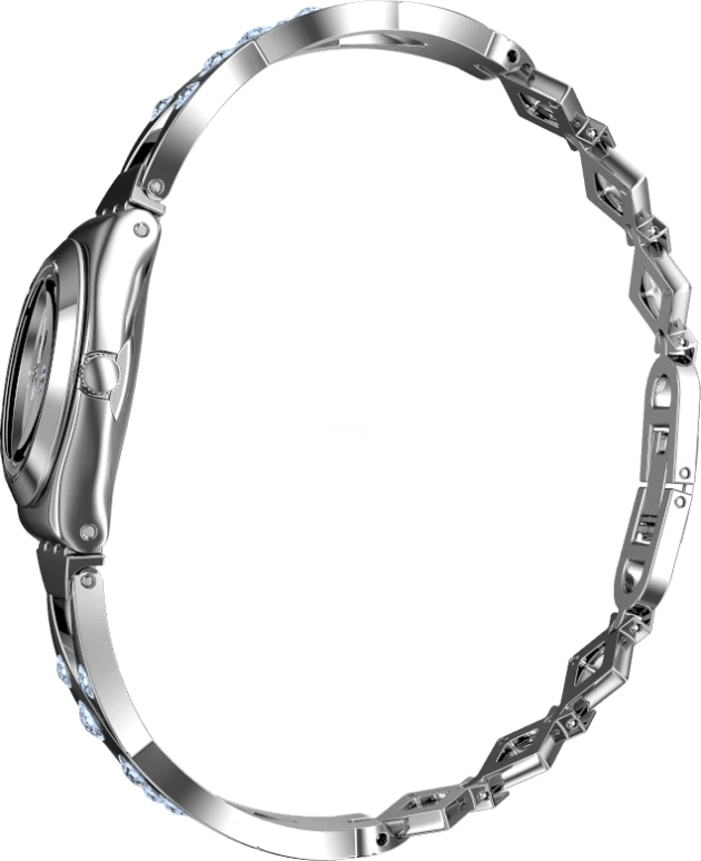 Swatch,IRONY 25mm,25mm,Stainless Steel,Silver White,YSS332G