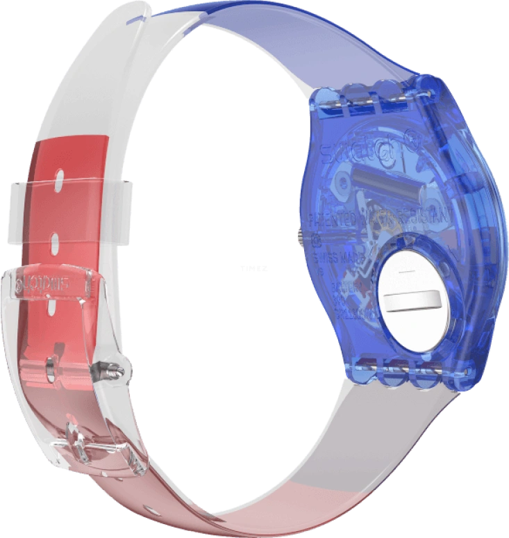 Swatch,Originals 34mm,34mm,Open,GN275