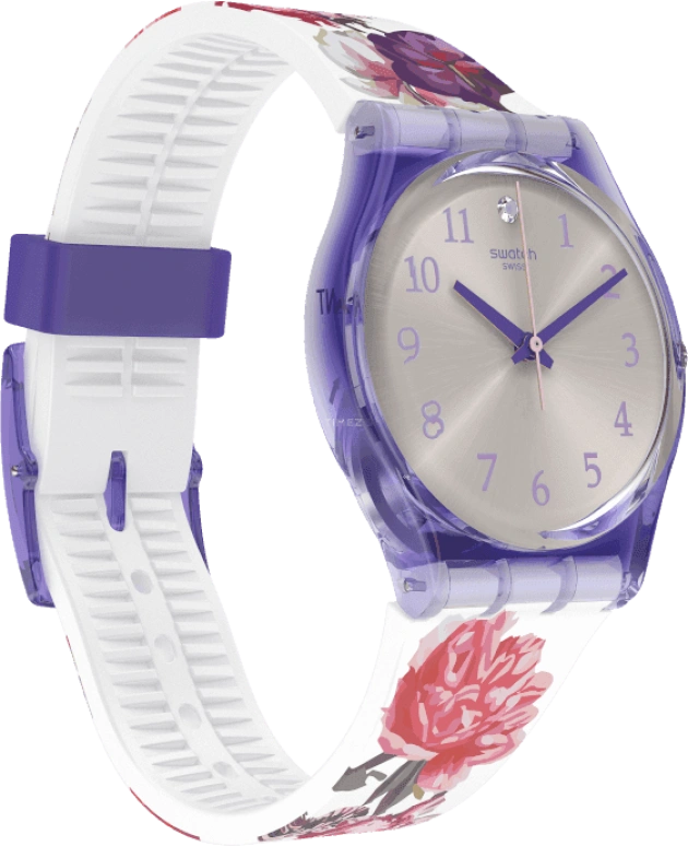 Swatch,Originals 34mm,34mm,Plastic,GV135