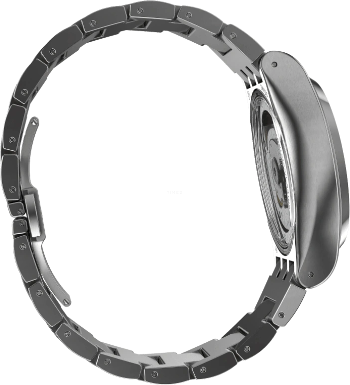 Swatch,IRONY 42mm,42mm,Stainless Steel,Black,Sapphire,Crystal Glass,Open,SY23S406G