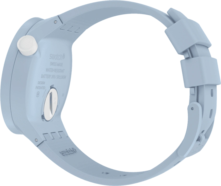 Swatch,THE BOLD 47mm,47mm,Ceramic,SB03N100
