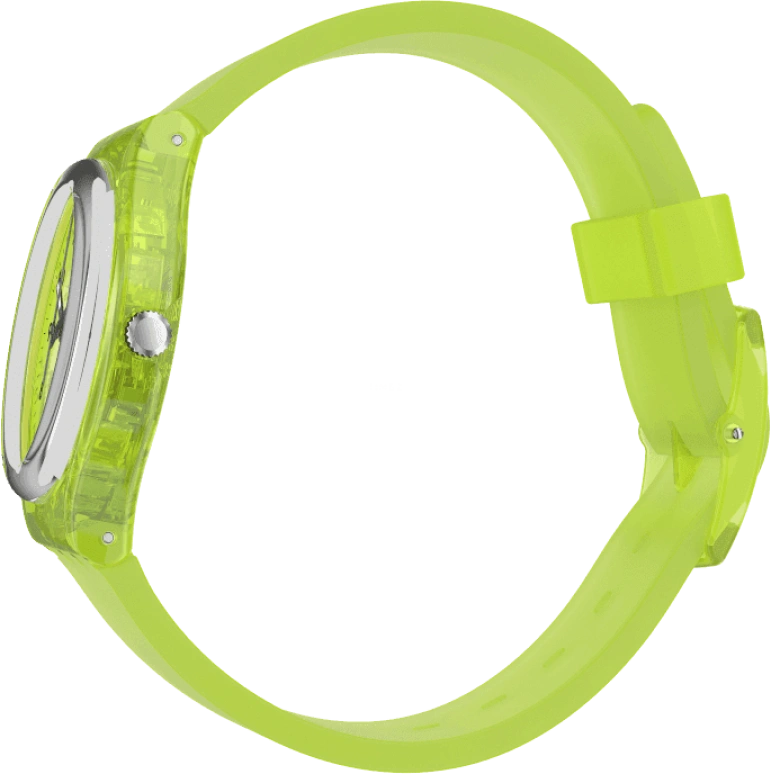 Swatch,Originals 34mm,34mm,Plastic,Green,GG227