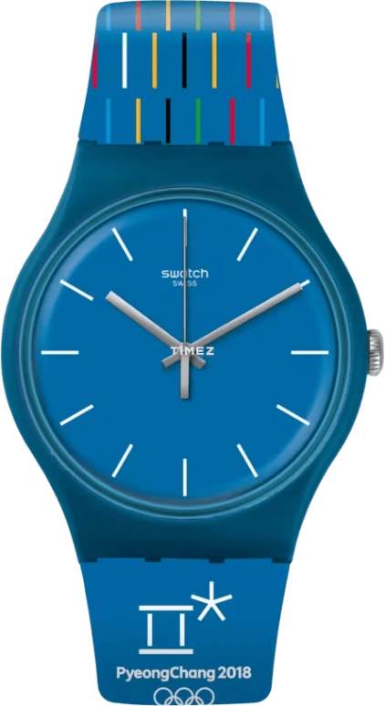Swatch Special Edition SUOZ277