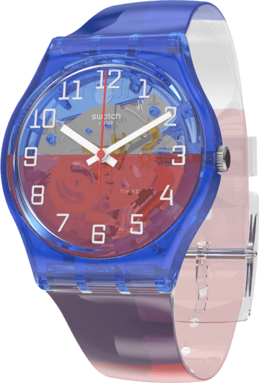 Swatch,Originals 34mm,34mm,Open,GN275