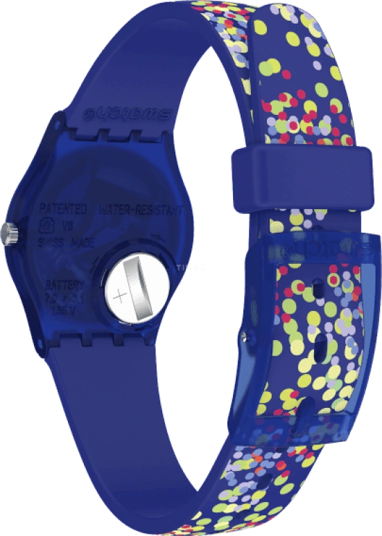 Swatch,IRONY 25mm,25mm,Closed,LN158