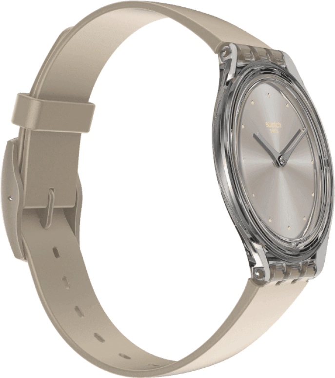 Swatch,SKIN 36.80mm,36.80mm,Plastic,SVOK109